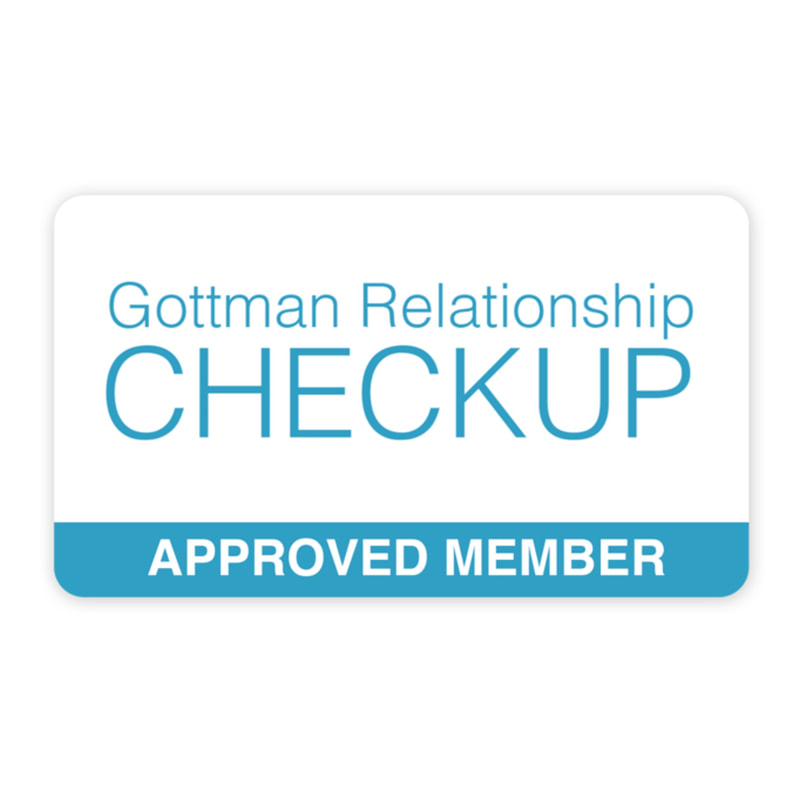 Approved Member, Gottman Connect