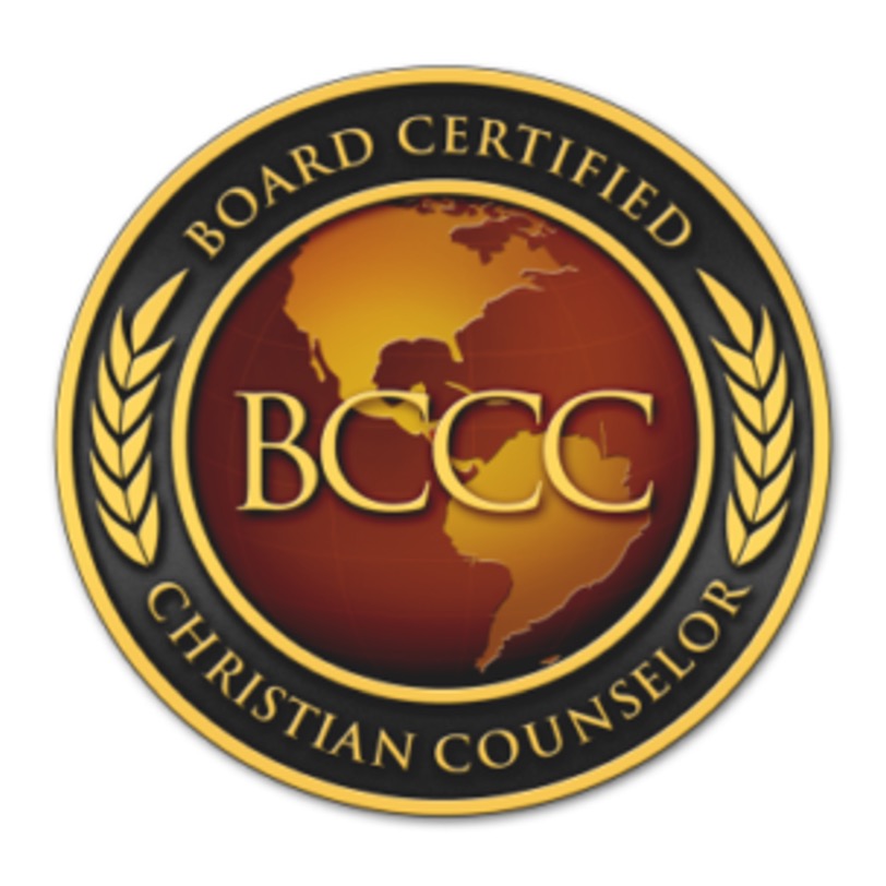 Board Certified Christian Counselor